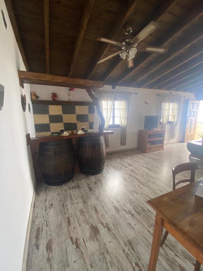 Casa Rural Aca Y Papa Juan Villa Guimar Luaran gambar