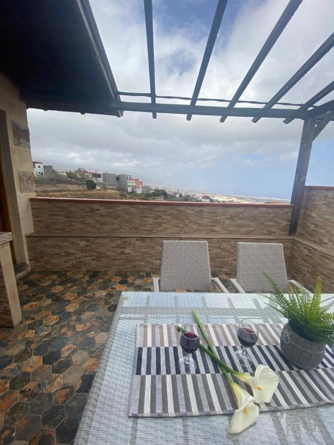 Casa Rural Aca Y Papa Juan Villa Guimar Luaran gambar