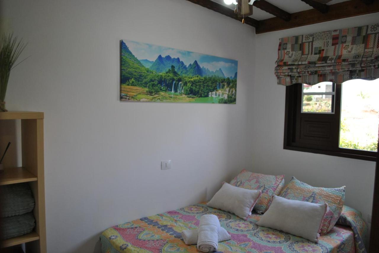 Casa Rural Aca Y Papa Juan Villa Guimar Luaran gambar