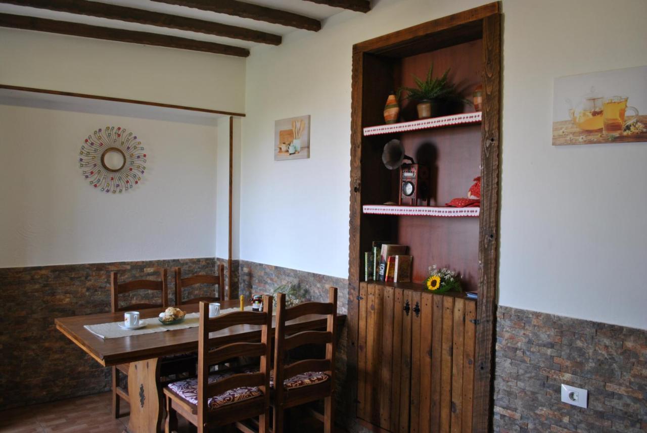 Casa Rural Aca Y Papa Juan Villa Guimar Luaran gambar