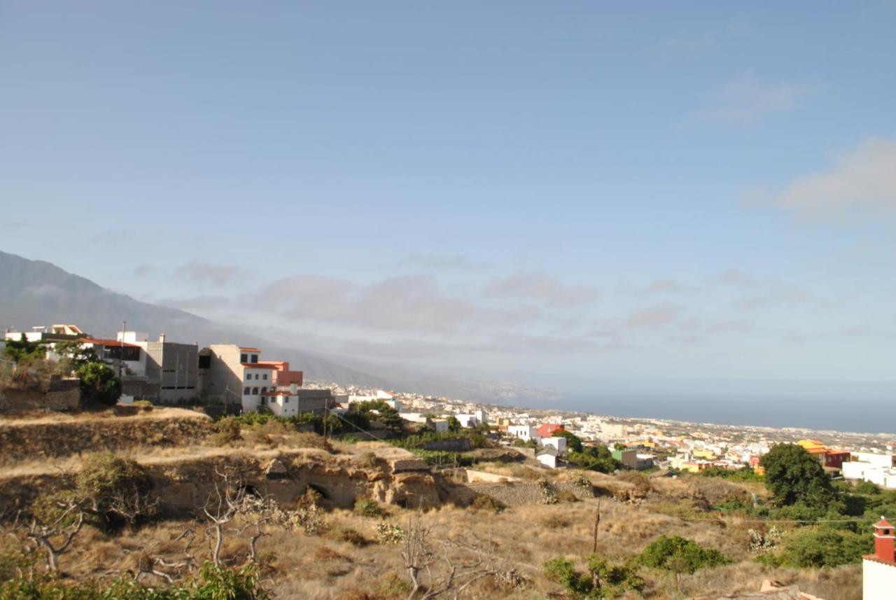 Casa Rural Aca Y Papa Juan Villa Guimar Luaran gambar