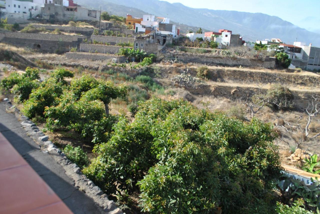 Casa Rural Aca Y Papa Juan Villa Guimar Luaran gambar