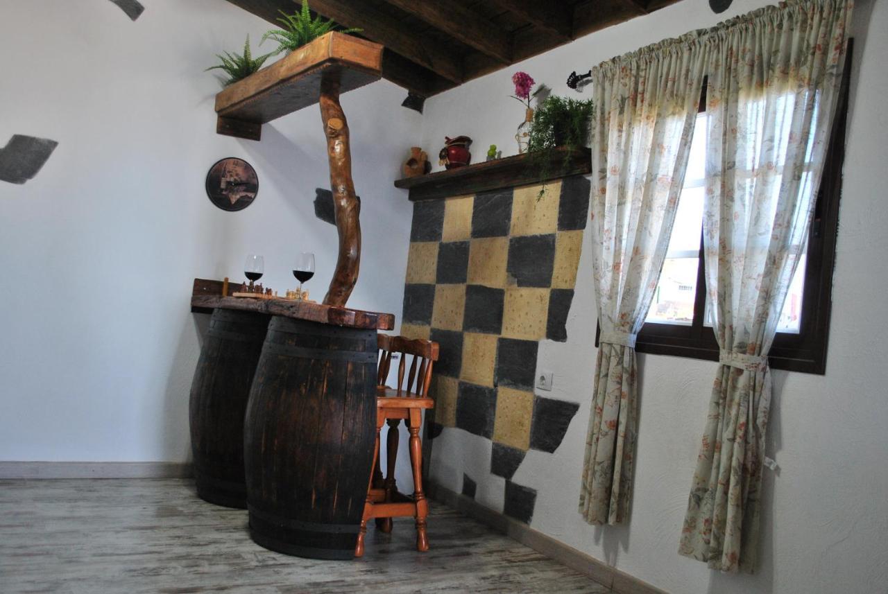 Casa Rural Aca Y Papa Juan Villa Guimar Luaran gambar