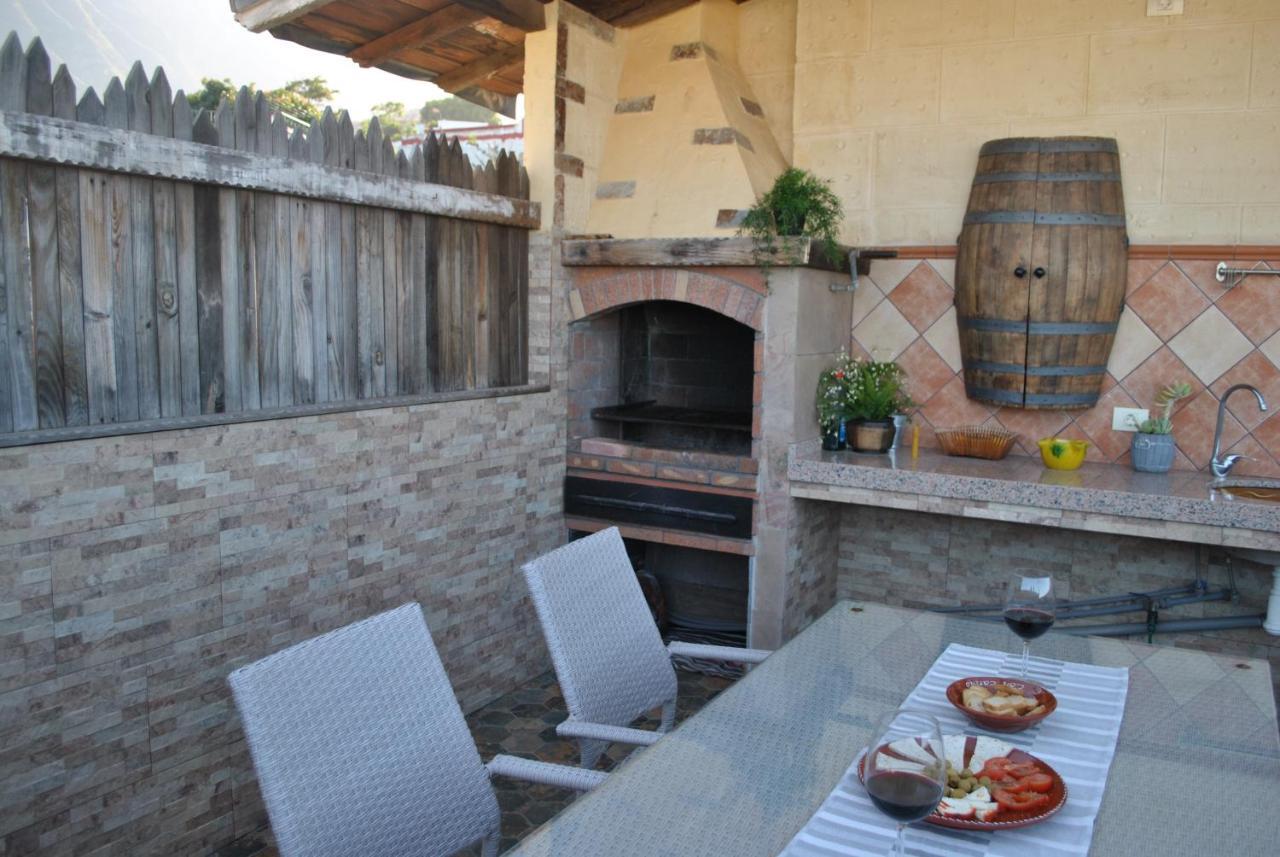 Casa Rural Aca Y Papa Juan Villa Guimar Luaran gambar