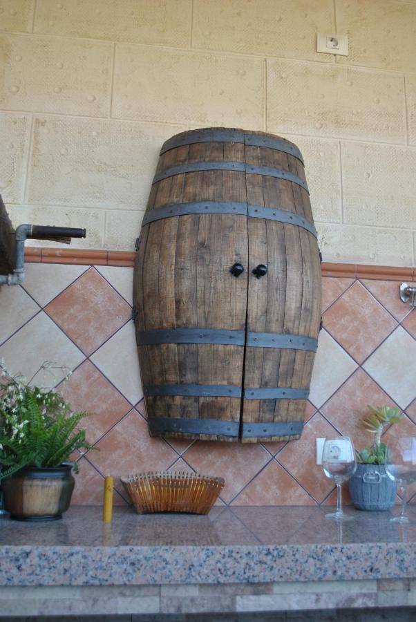 Casa Rural Aca Y Papa Juan Villa Guimar Luaran gambar