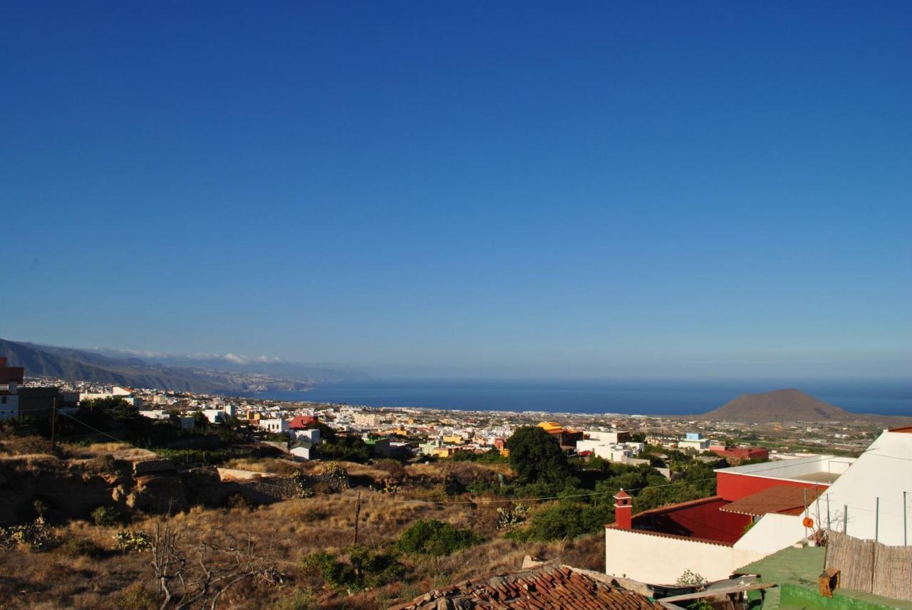 Casa Rural Aca Y Papa Juan Villa Guimar Luaran gambar