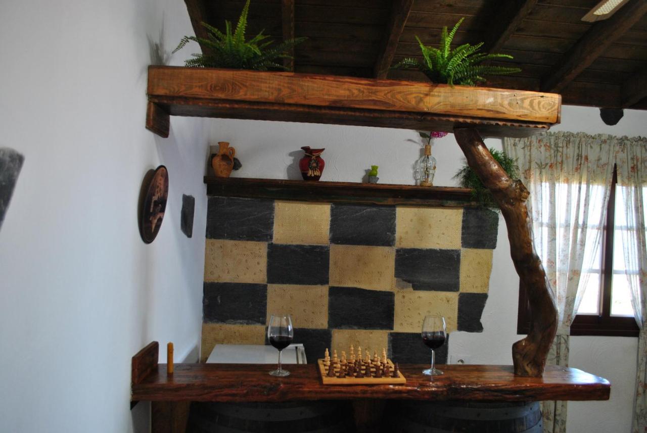 Casa Rural Aca Y Papa Juan Villa Guimar Luaran gambar