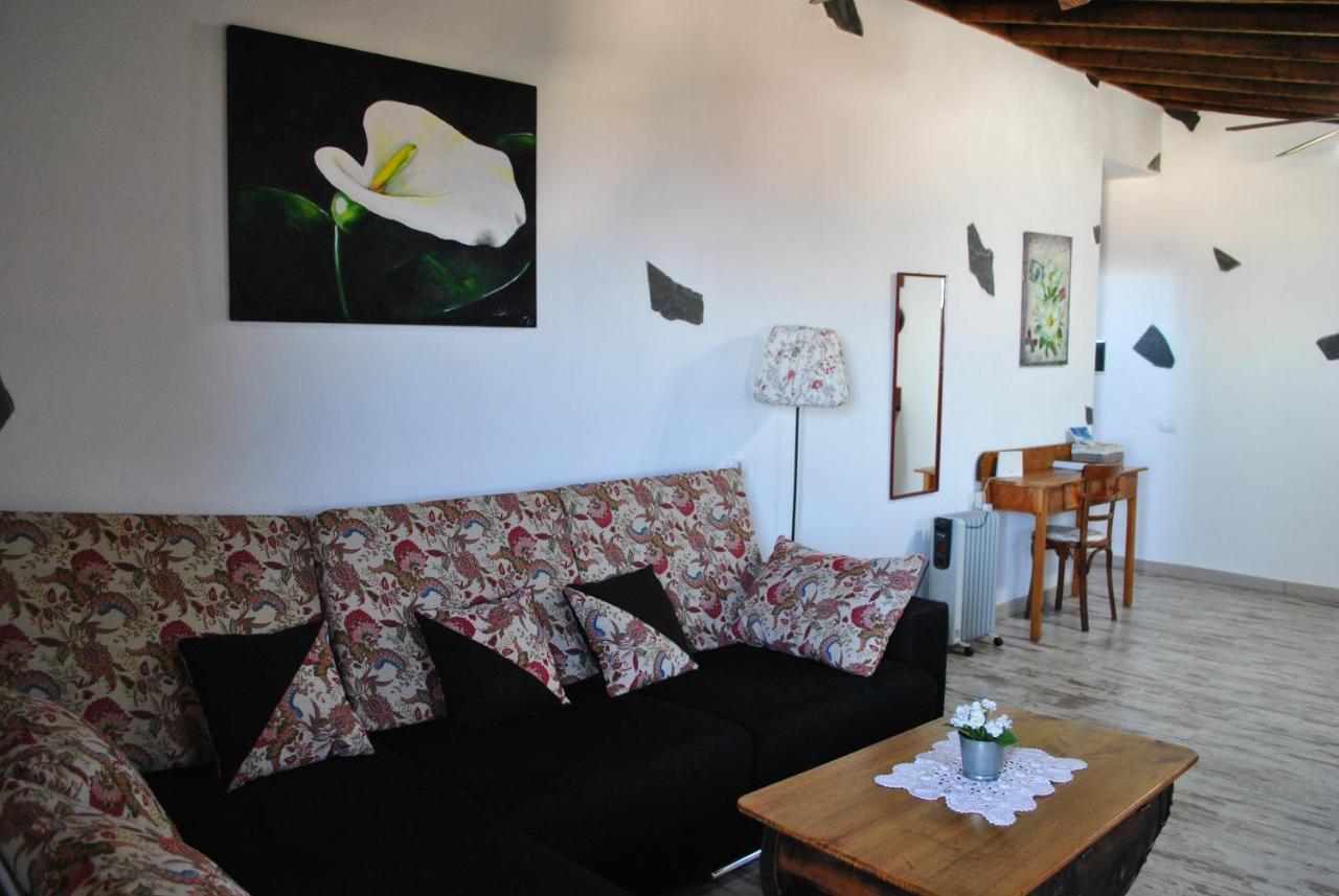 Casa Rural Aca Y Papa Juan Villa Guimar Luaran gambar